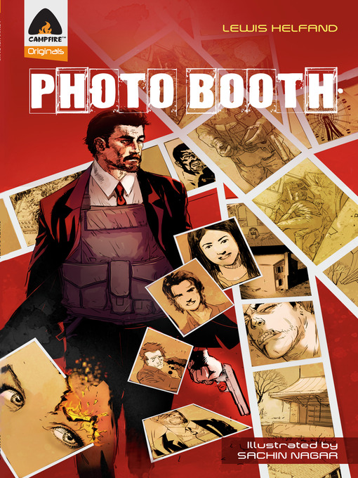 Title details for Photo Booth by Lewis Helfand - Available